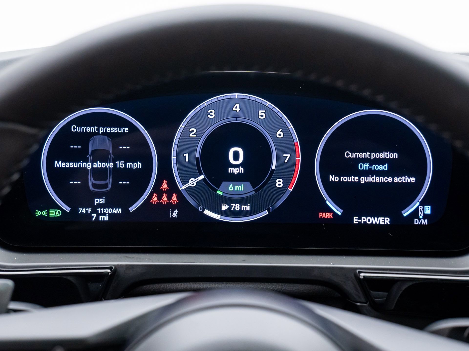 New 2026 Porsche Cayenne S AWD/4WD image 24