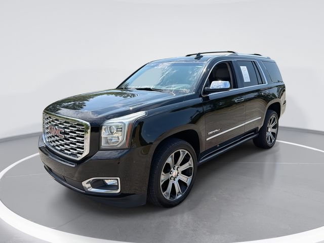 Used 2018 GMC Yukon Denali w/ Open Road Package AWD/4WD video 1