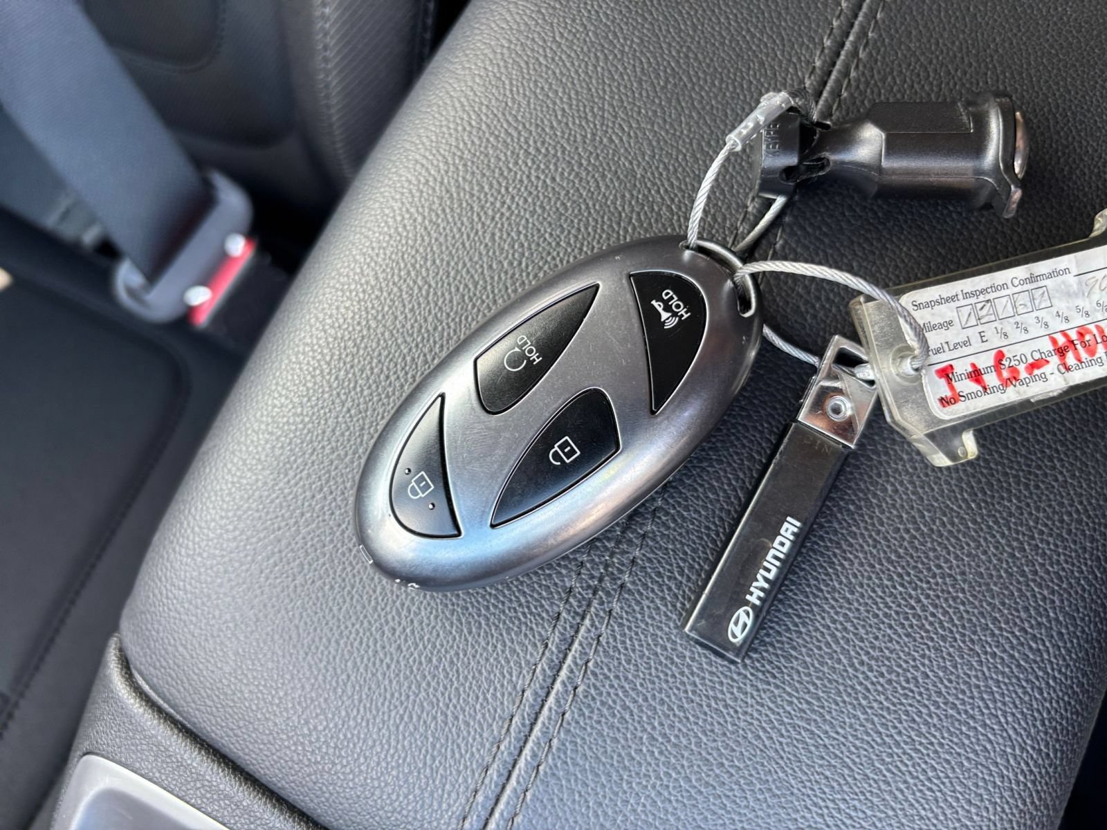 Used 2026 Hyundai Tucson SEL Plus AWD/4WD image 18