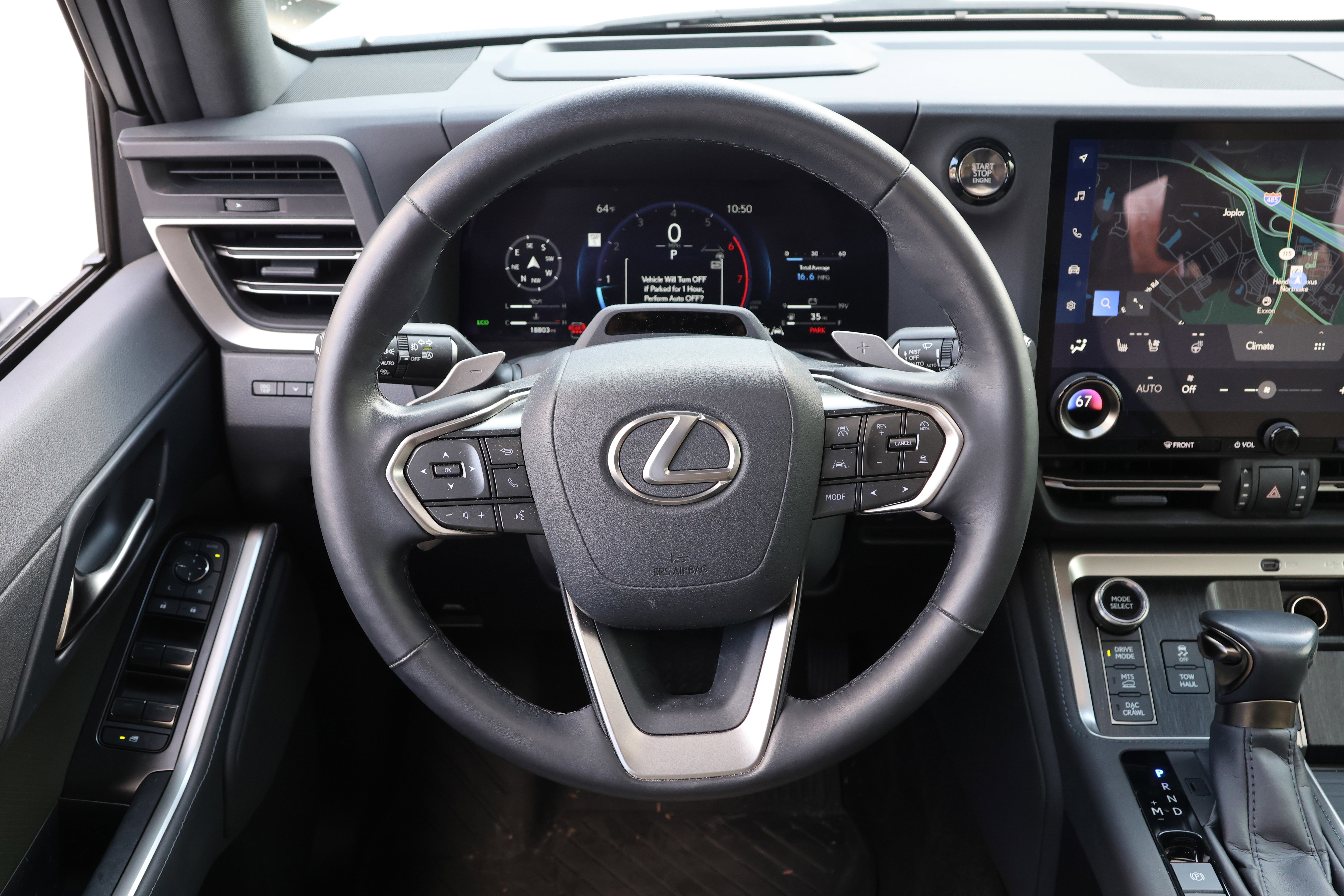 Used 2024 Lexus GX 550 image 17