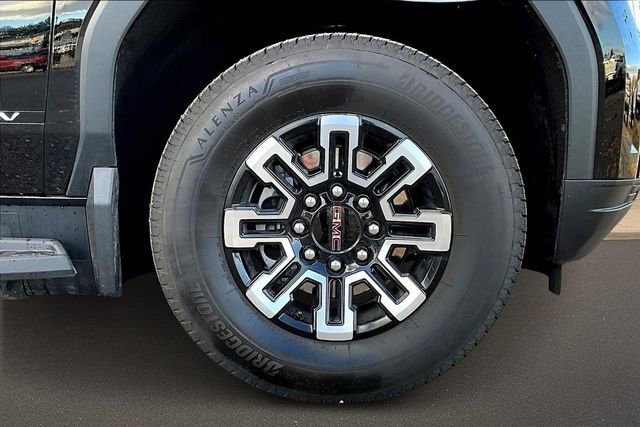 Certified 2026 GMC Sierra EV Elevation image 8