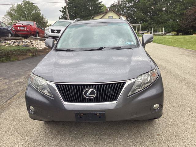 Used 2012 Lexus RX 350 AWD w/ Premium Pkg image 2