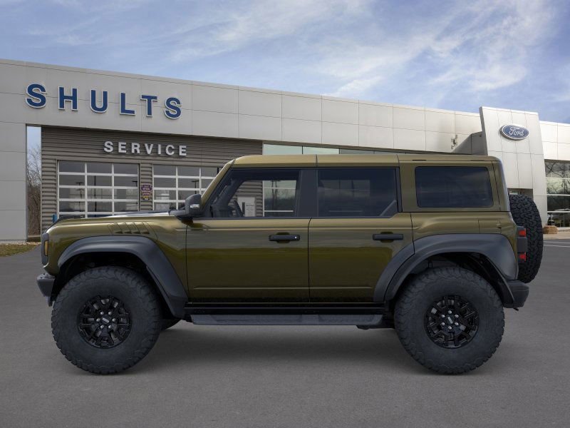 New 2025 Ford Bronco Raptor image 3