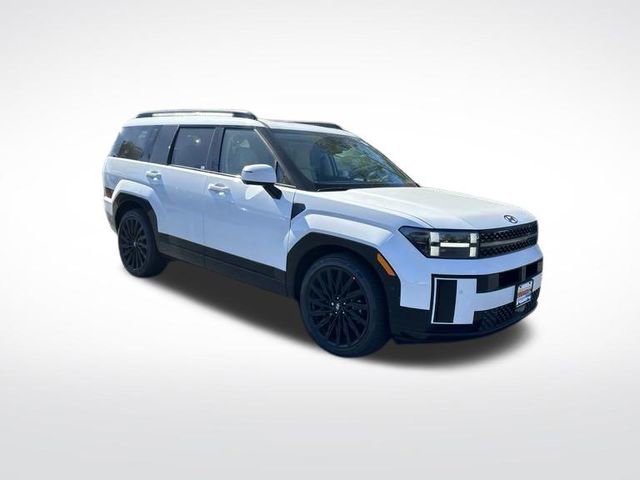 New 2025 Hyundai Santa Fe Calligraphy image 7