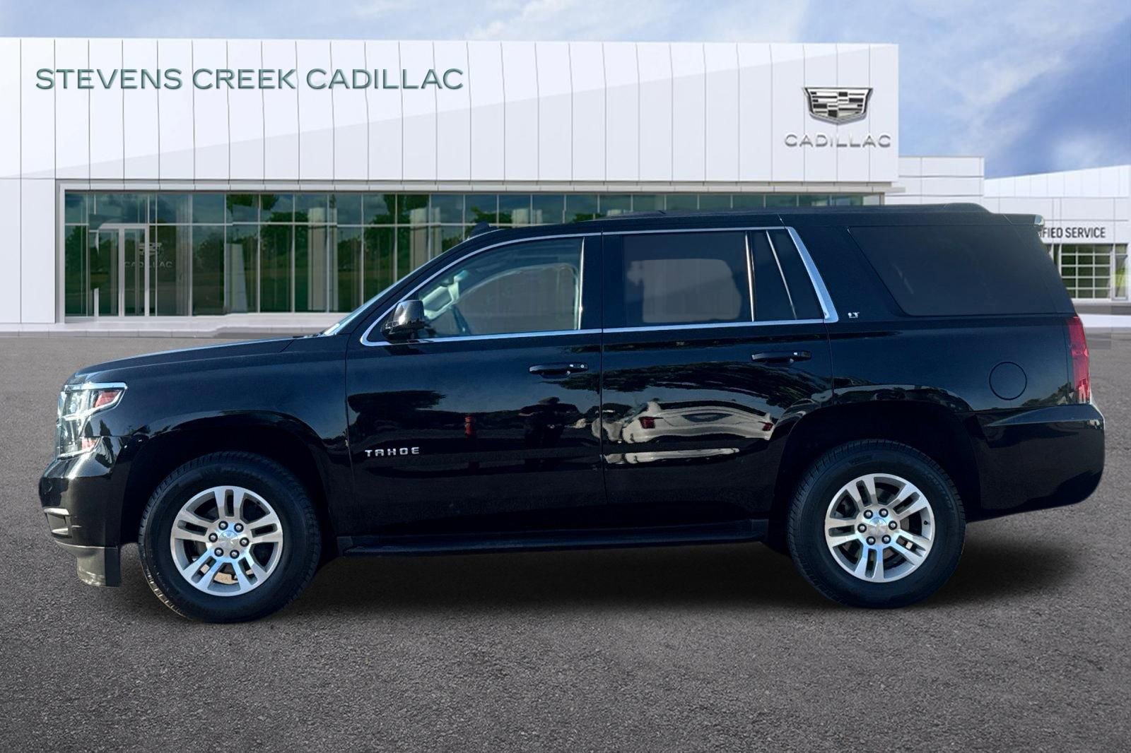Used 2020 Chevrolet Tahoe LT AWD/4WD image 6