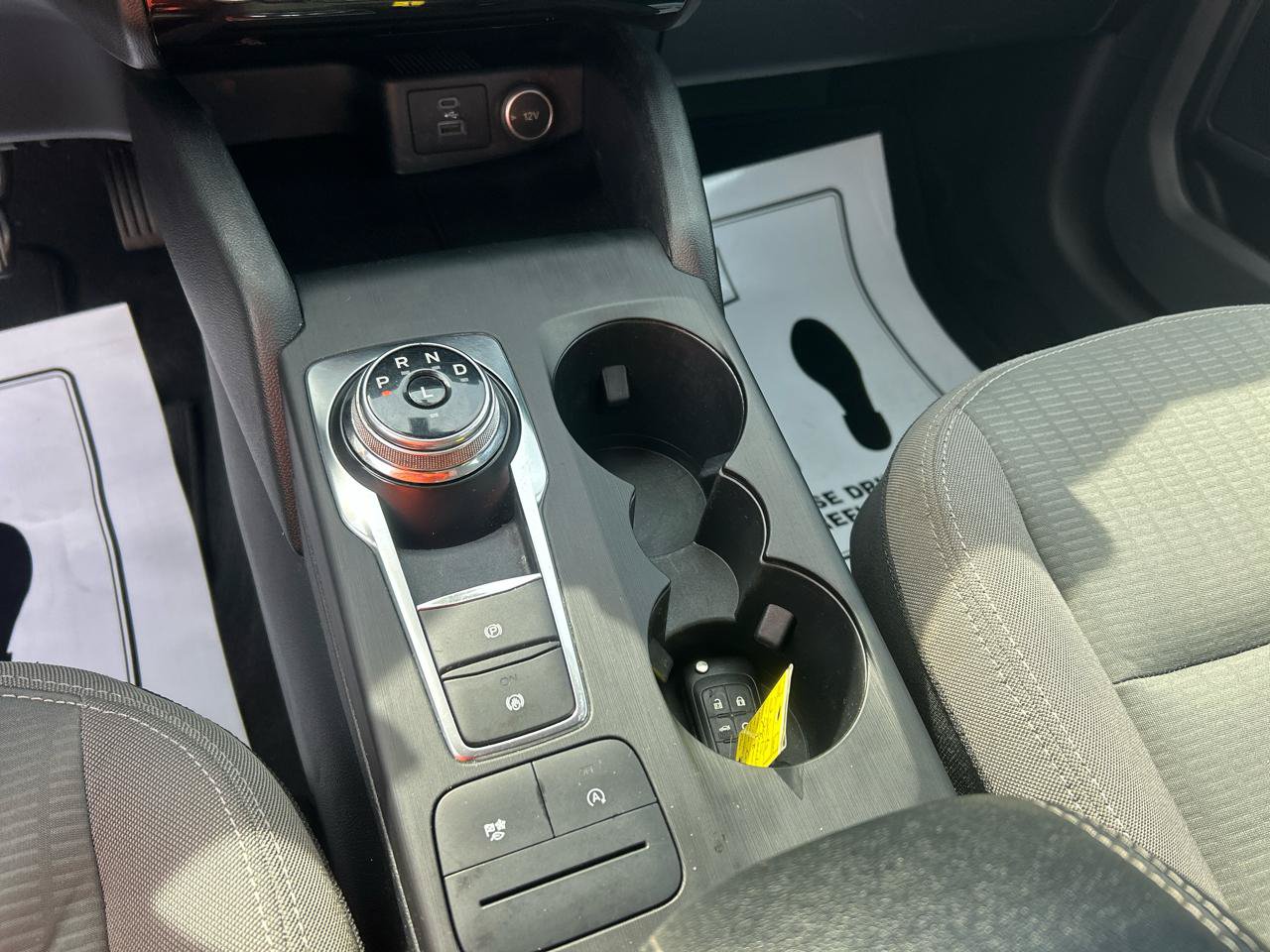 Used 2021 Ford Escape S FWD image 20