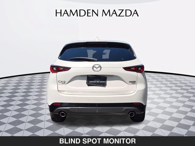 Certified 2024 MAZDA CX-5 Carbon Edition AWD/4WD image 5