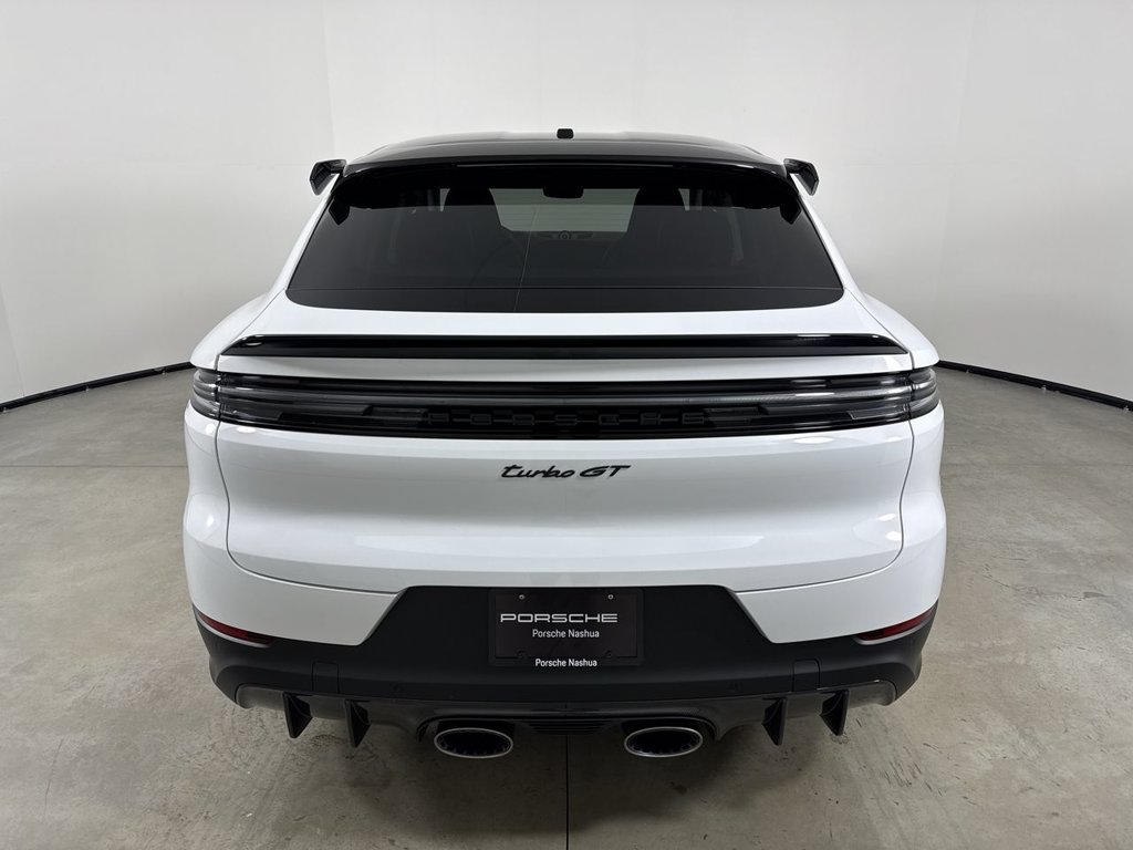 New 2026 Porsche Cayenne Turbo GT AWD/4WD image 6