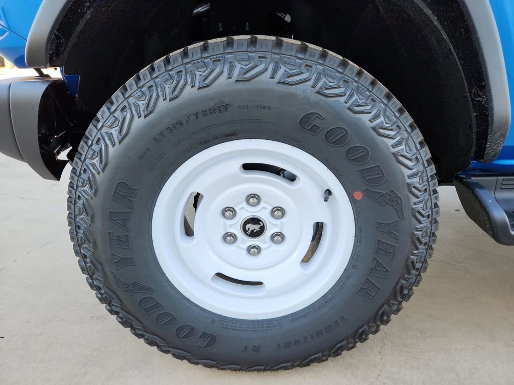 New 2026 Ford Bronco Heritage Edition image 17