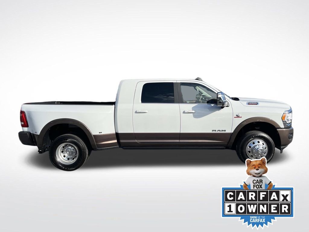 Certified 2024 RAM 3500 Limited w/ Safety Group image 2