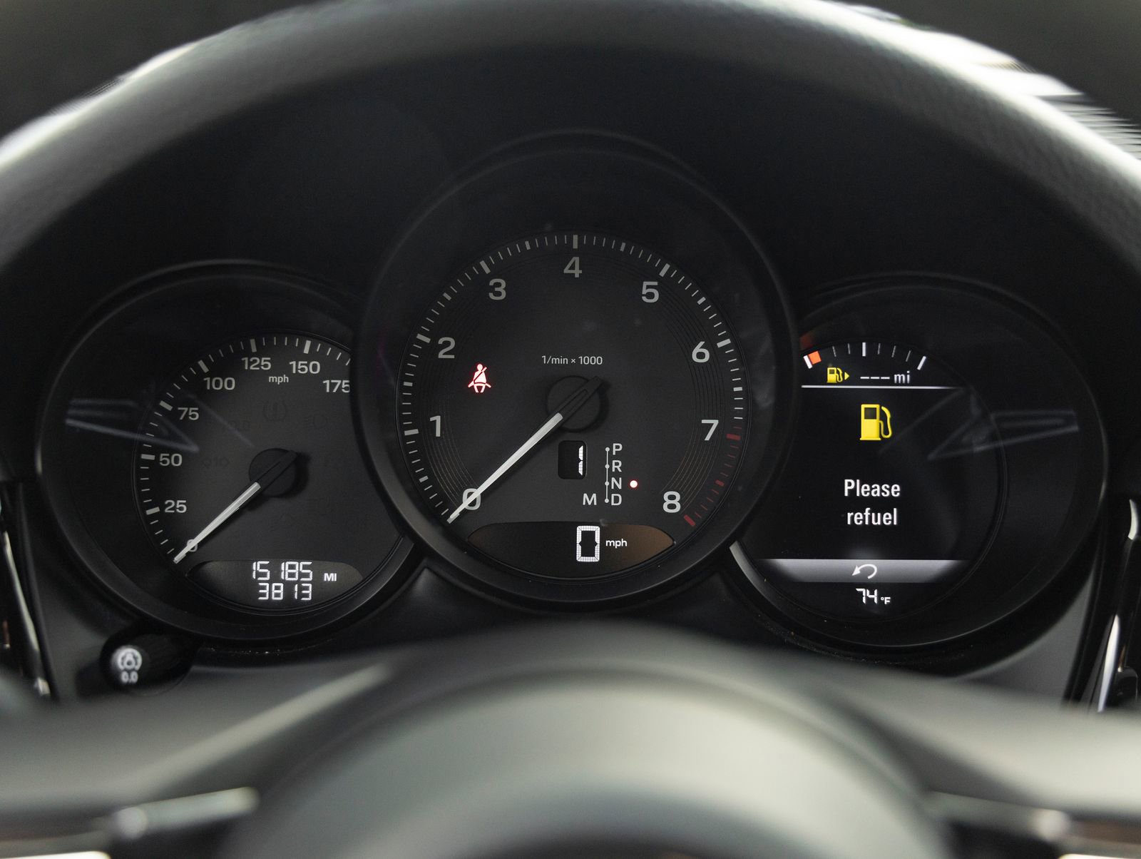 Certified 2024 Porsche Macan image 25