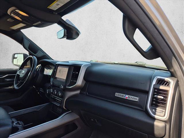 Used 2022 RAM 1500 Lone Star AWD/4WD image 15