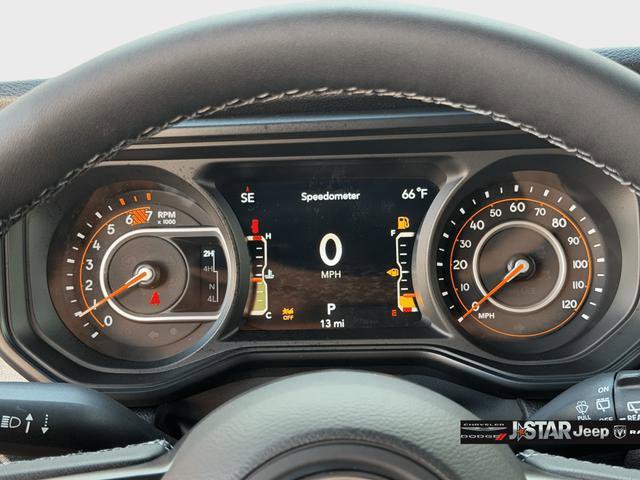 New 2026 Jeep Wrangler Willys image 18