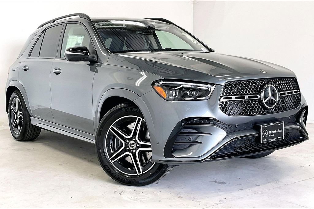 New 2026 Mercedes-Benz GLE 450 4MATIC image 1