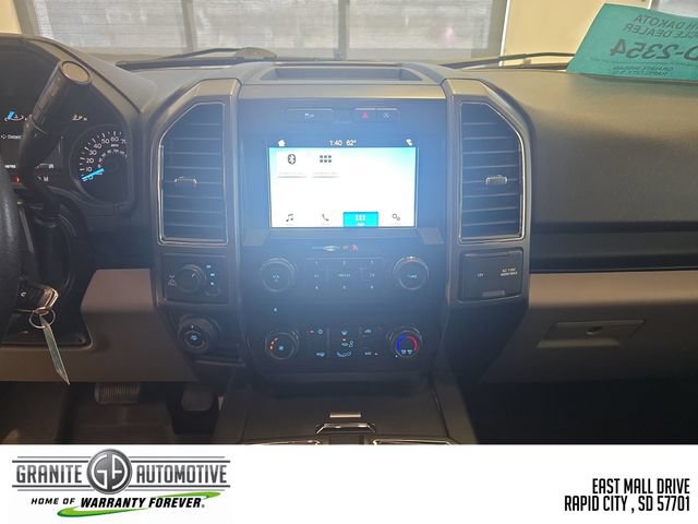 Used 2018 Ford F150 XLT w/ Equipment Group 301A Mid AWD/4WD image 17