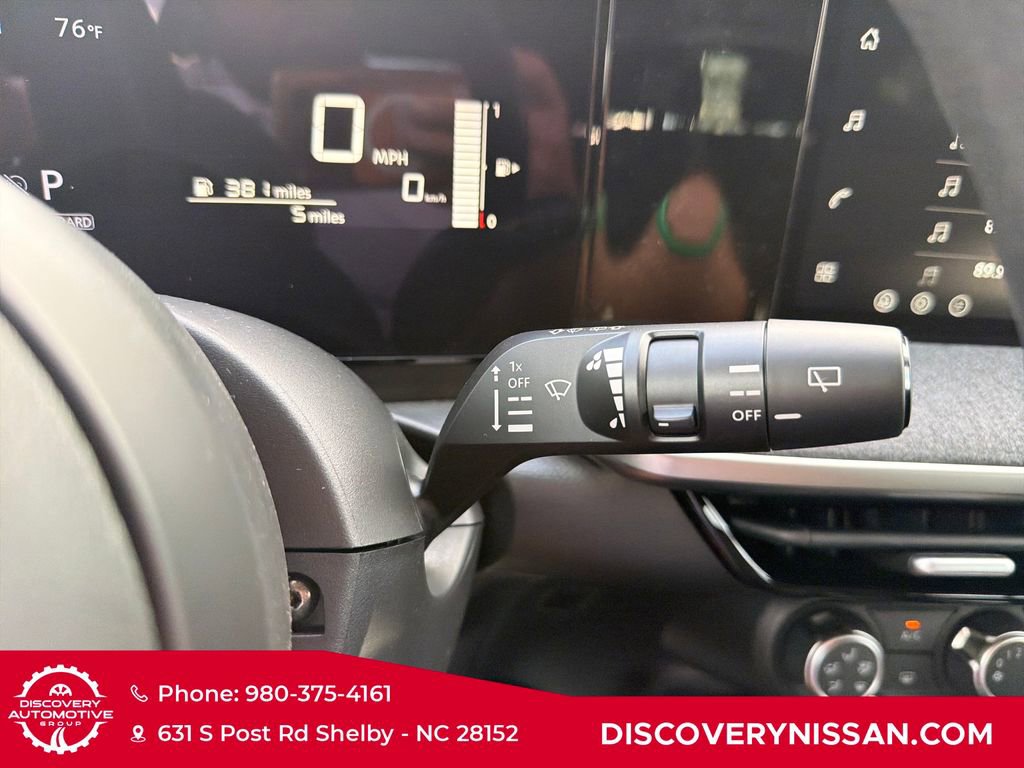 New 2026 Nissan Kicks S FWD image 24