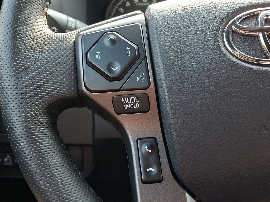 Certified 2023 Toyota Tacoma TRD Sport AWD/4WD image 23