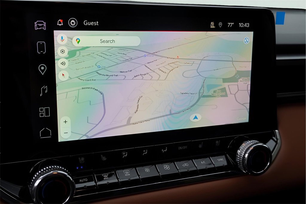 New 2026 GMC Canyon AT4 w/ Technology Plus Package image 15