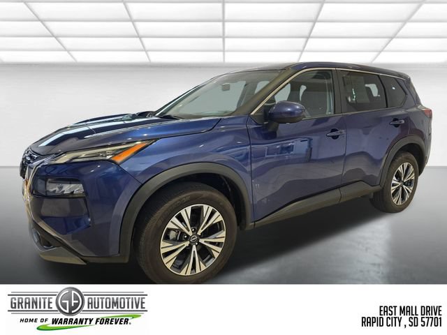 Used 2023 Nissan Rogue SV
