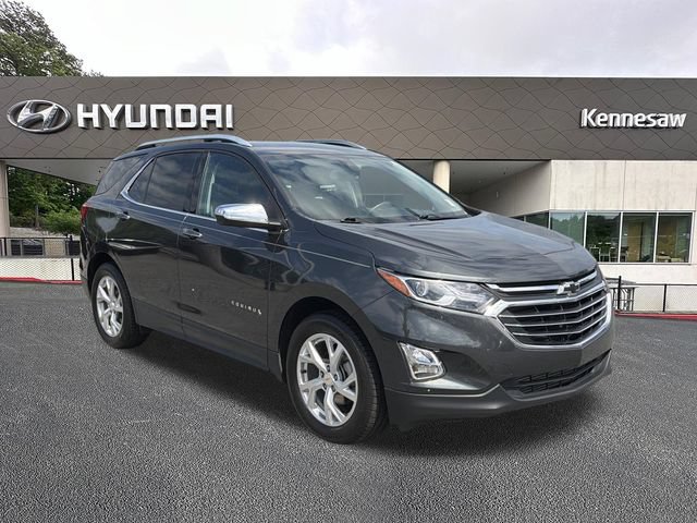 Used 2021 Chevrolet Equinox Premier w/ LPO, Floor Liner Package FWD image 1