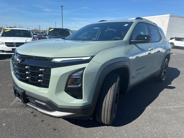 New 2026 Chevrolet Equinox LT w/ Convenience Package II image 3