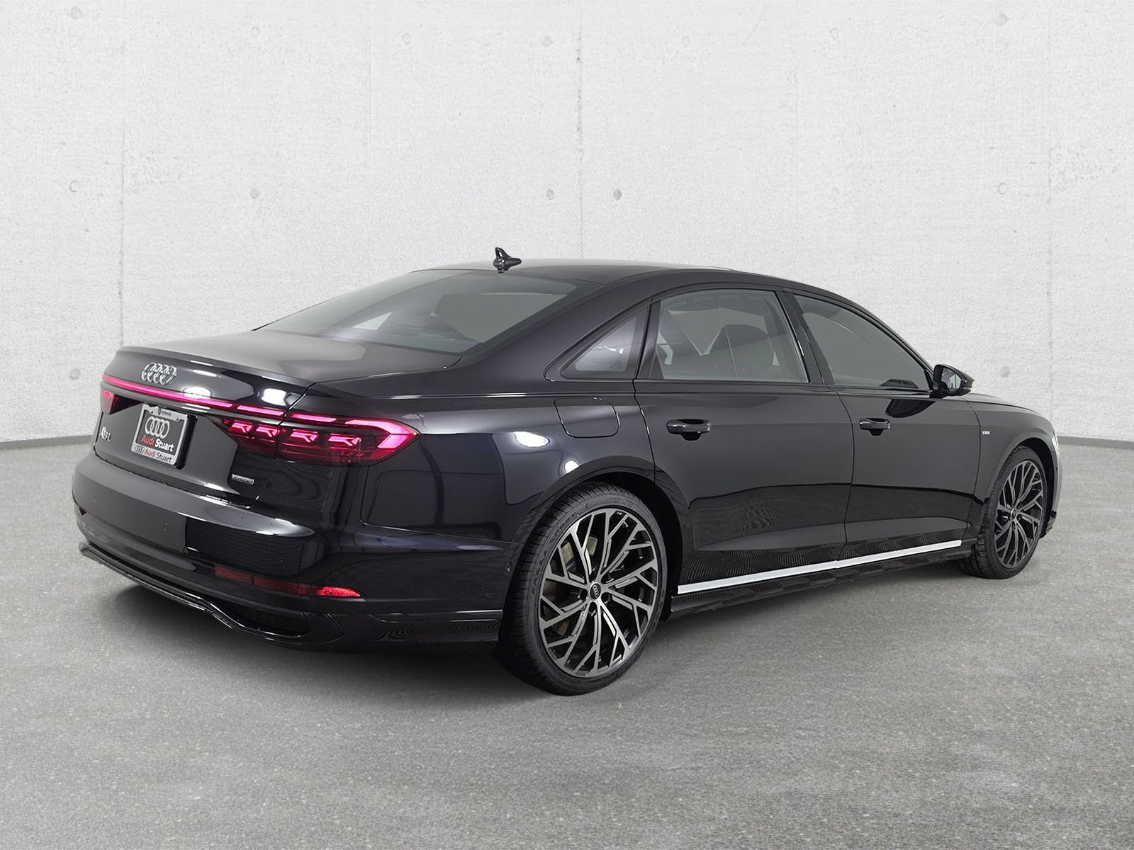 New 2027 Audi A8 L 3.0T AWD/4WD image 6