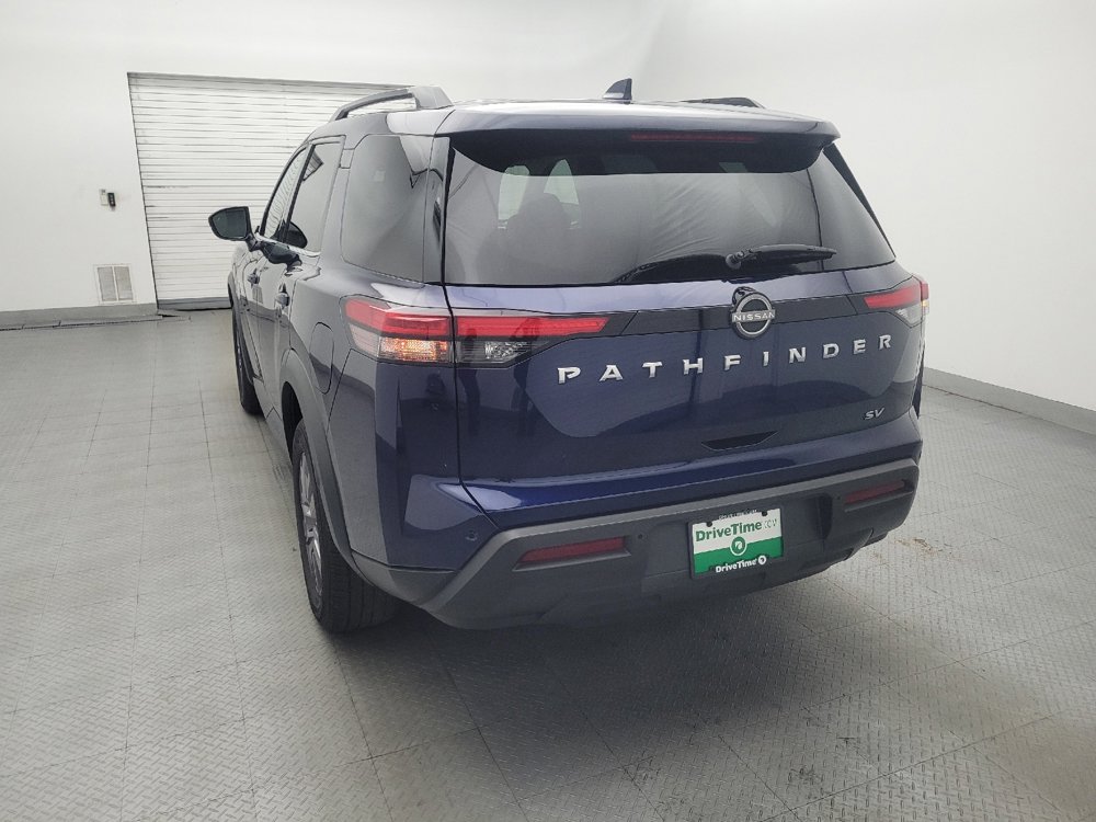 Used 2023 Nissan Pathfinder SV w/ Cargo Package FWD image 6
