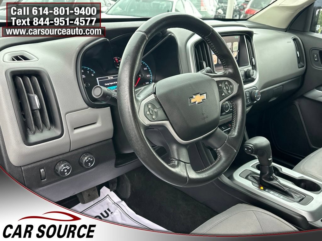 Used 2016 Chevrolet Colorado LT w/ LT Convenience Package AWD/4WD image 16