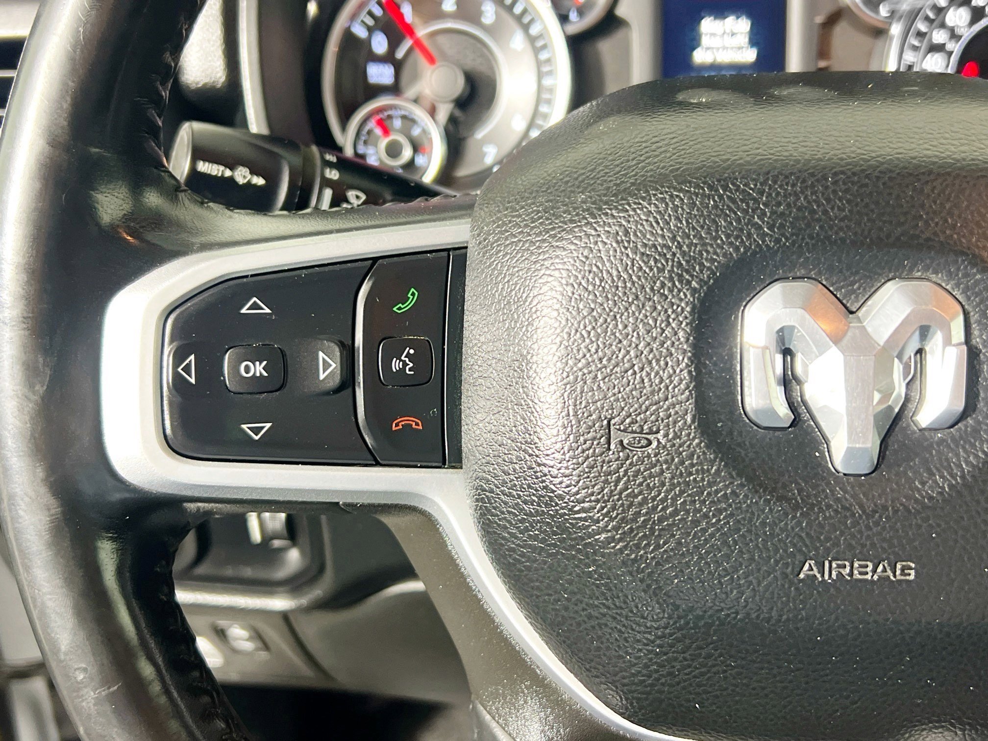 Used 2022 RAM 1500 Big Horn image 16