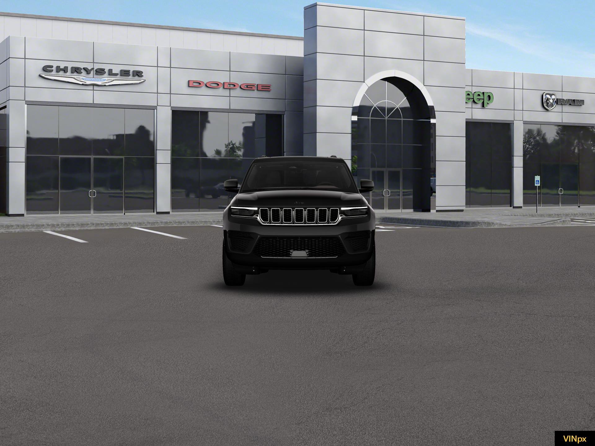 New 2026 Jeep Grand Cherokee Laredo X image 12