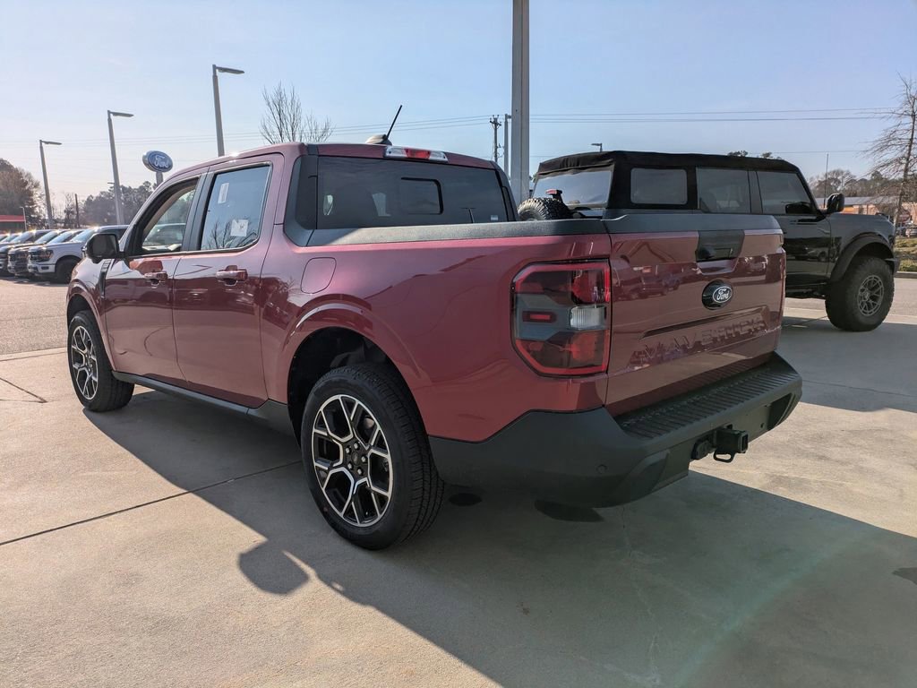 New 2026 Ford Maverick Lariat w/ 4K Tow Package image 6