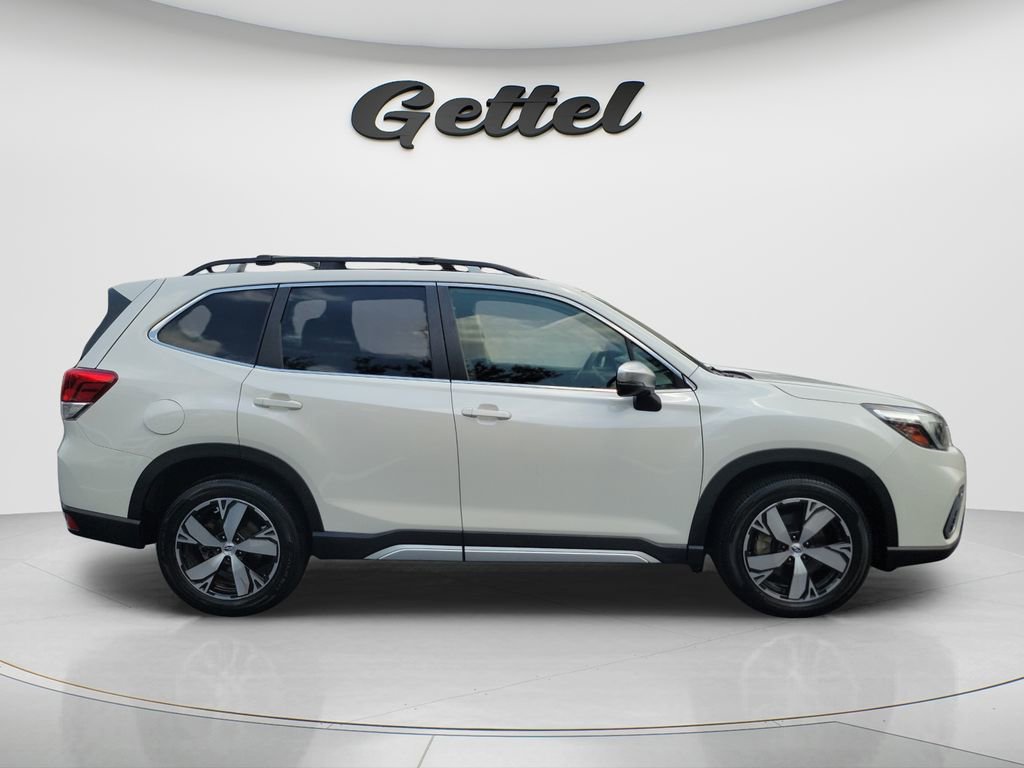 Used 2020 Subaru Forester Touring w/ Popular Package #2 AWD/4WD image 4