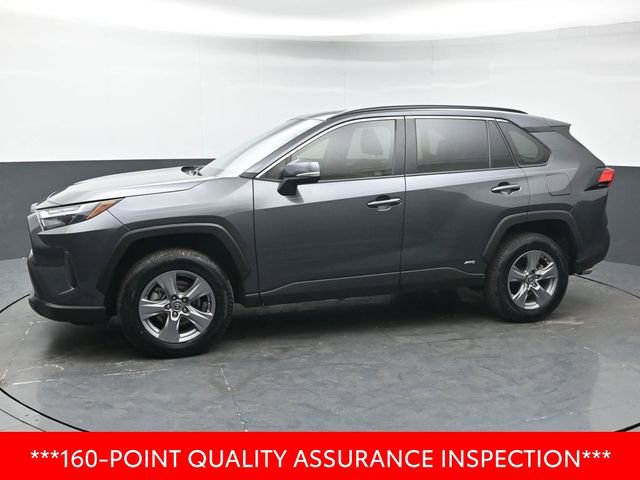 Certified 2022 Toyota RAV4 XLE image 2