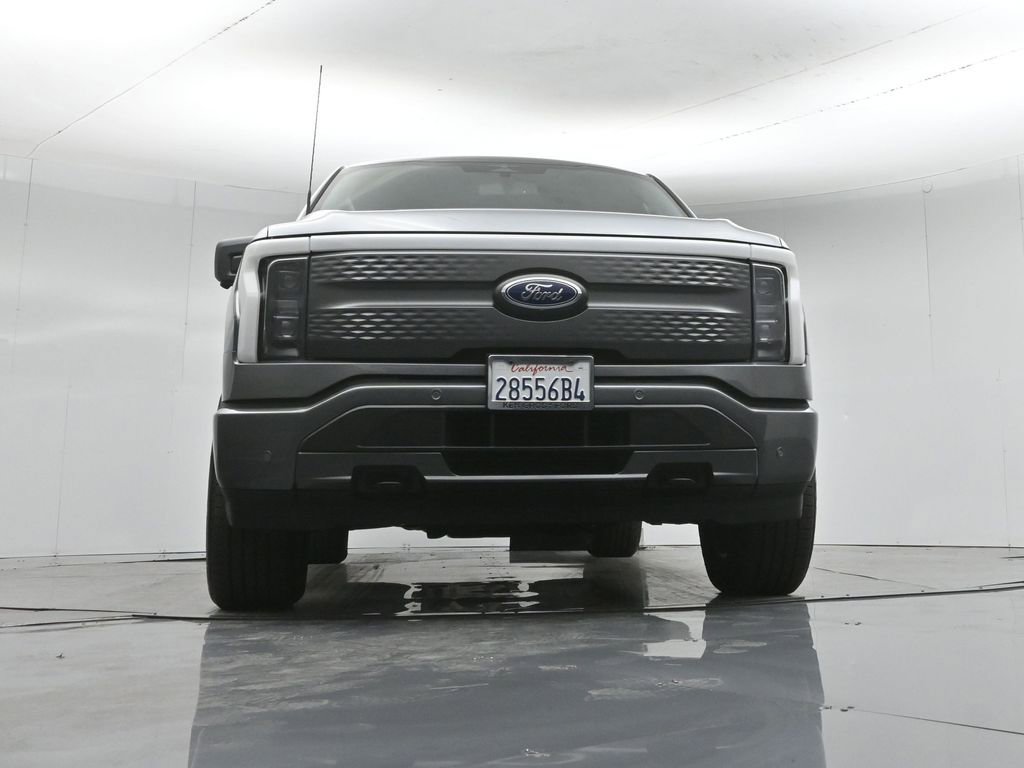 Used 2023 Ford F150 Lightning XLT w/ Equipment Group 312A High image 52