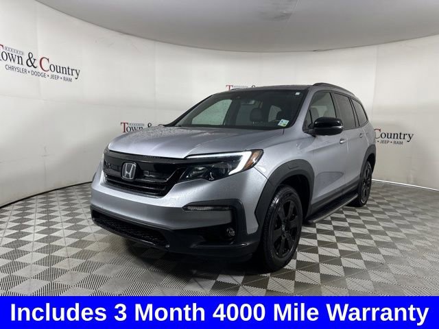 Used 2022 Honda Pilot TrailSport