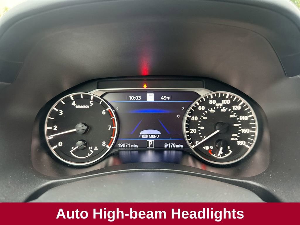 Used 2024 Nissan Altima 2.0 SR image 18