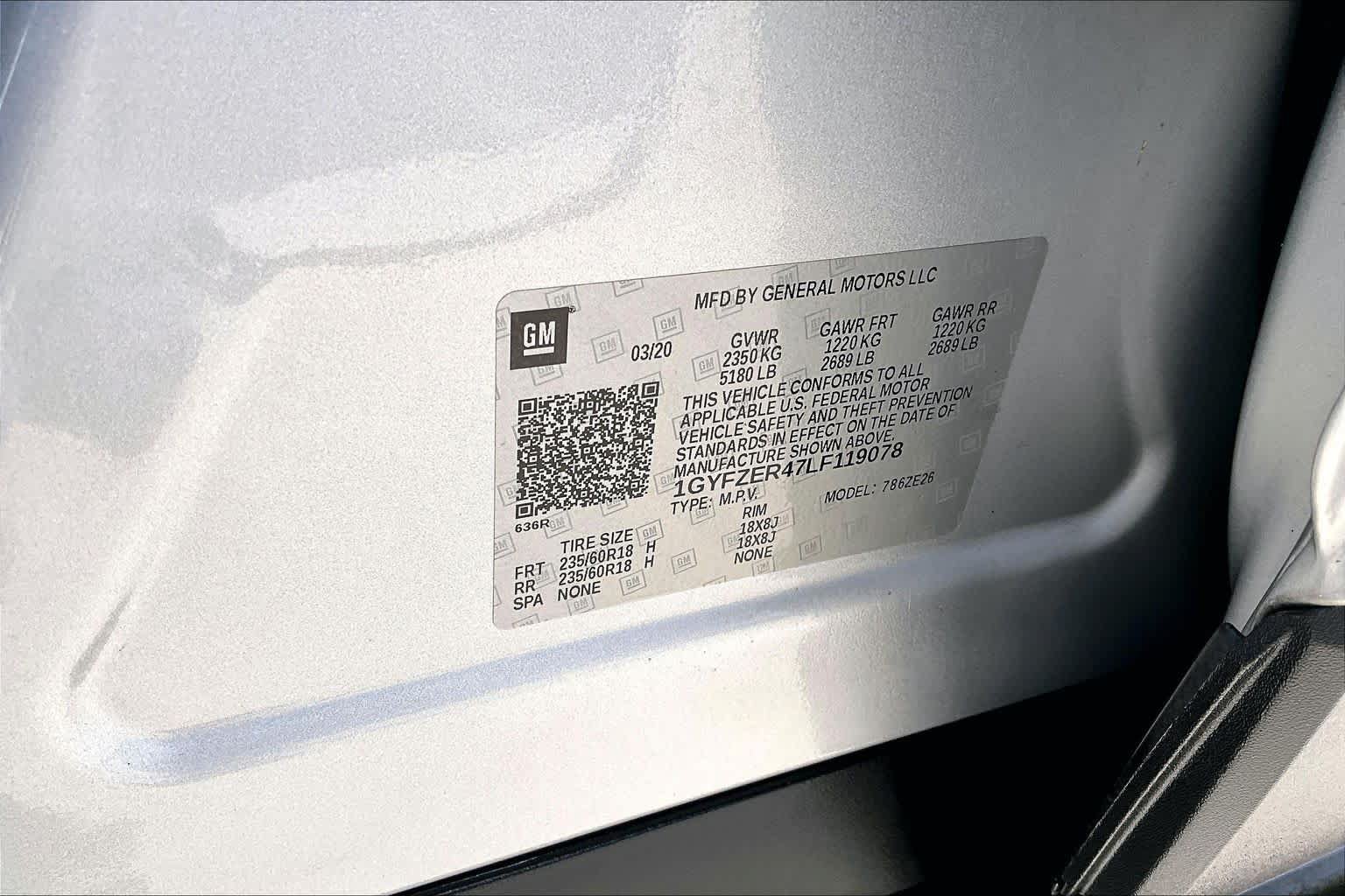Used 2020 Cadillac XT4 Sport FWD image 73