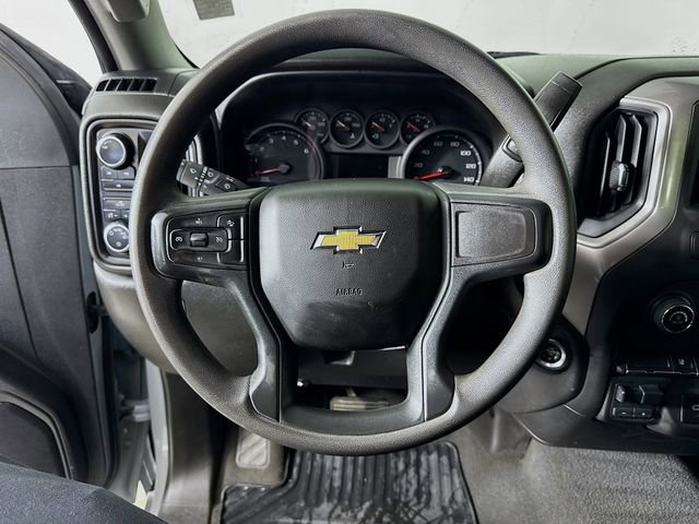 Used 2024 Chevrolet Silverado 2500 Custom w/ Custom Convenience Package image 12