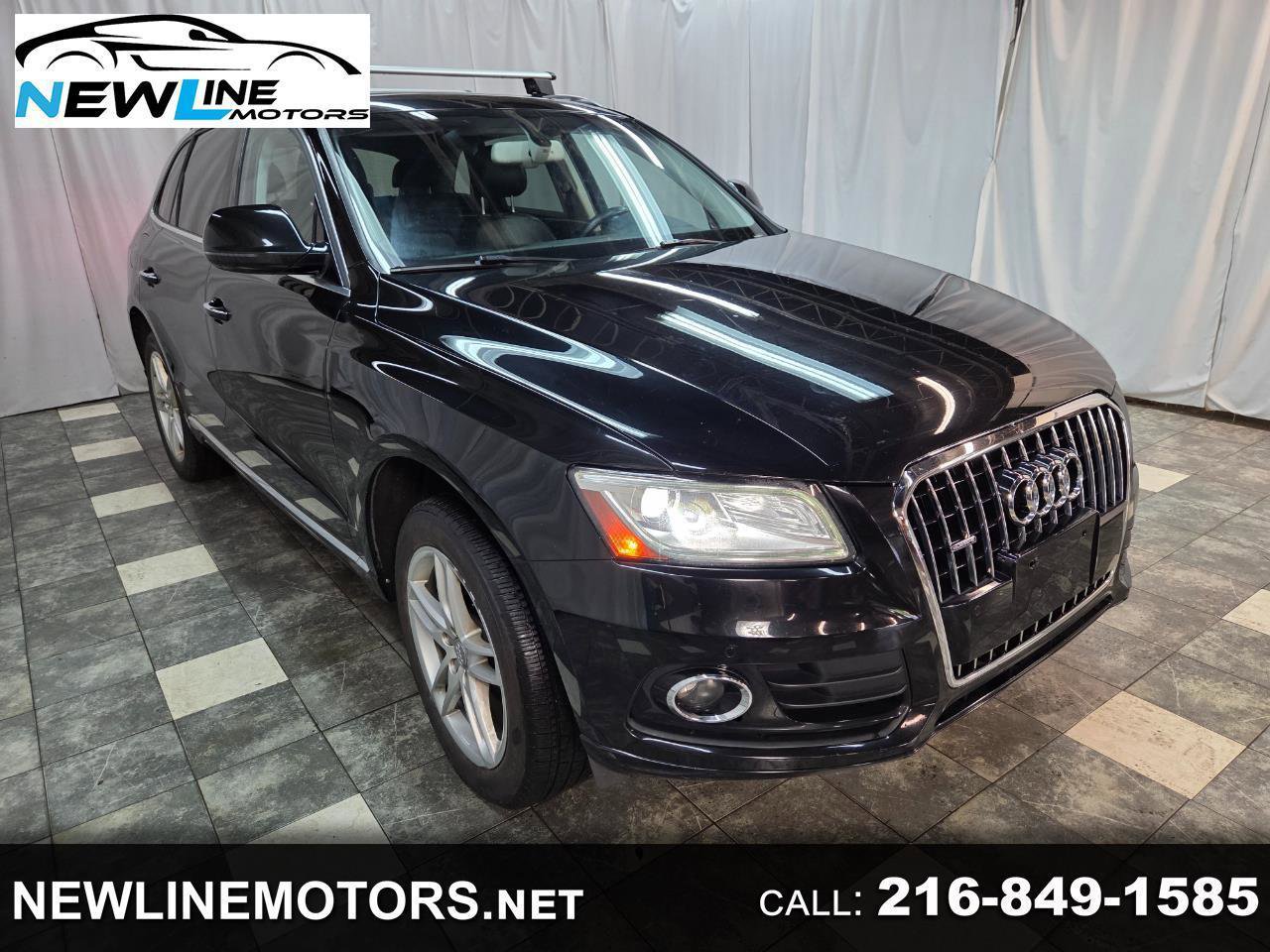Used 2016 Audi Q5 2.0T Premium Plus w/ Technology Package AWD/4WD image 1