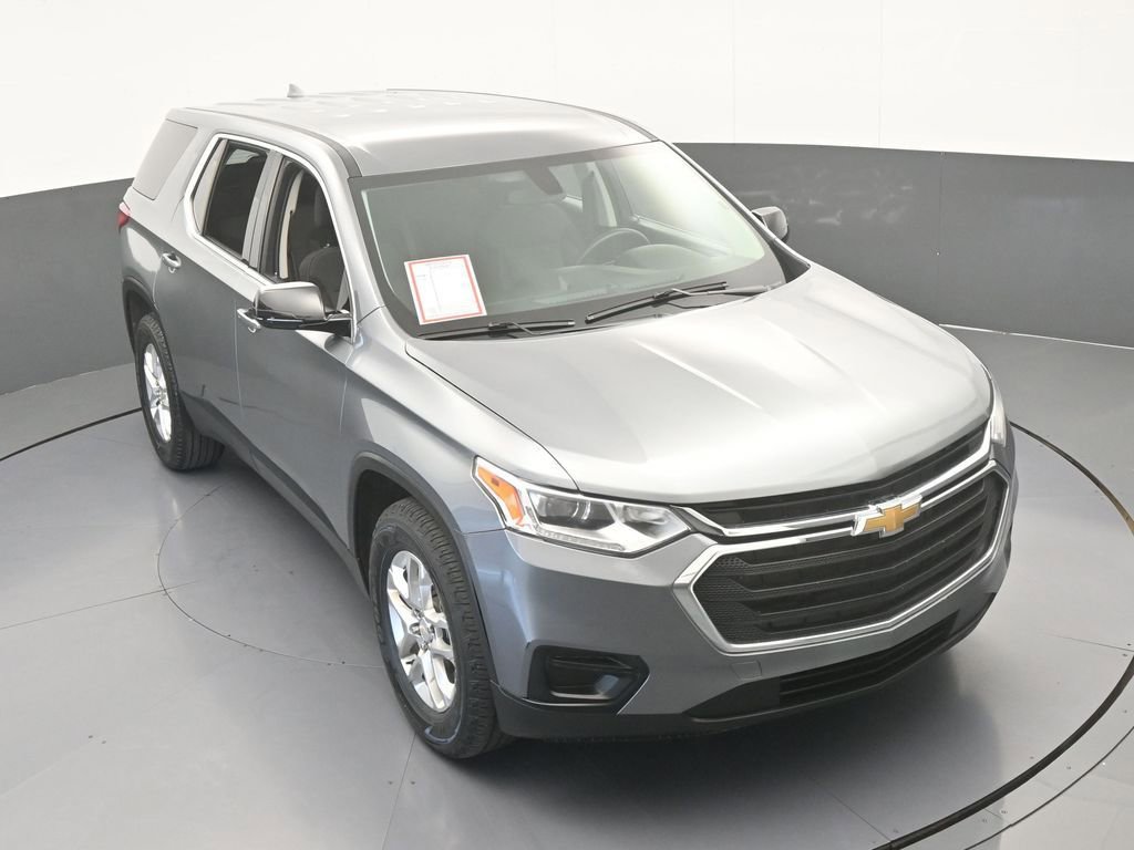 Used 2020 Chevrolet Traverse LS image 49