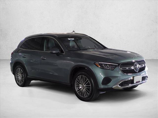 Certified 2026 Mercedes-Benz GLC 300 image 3