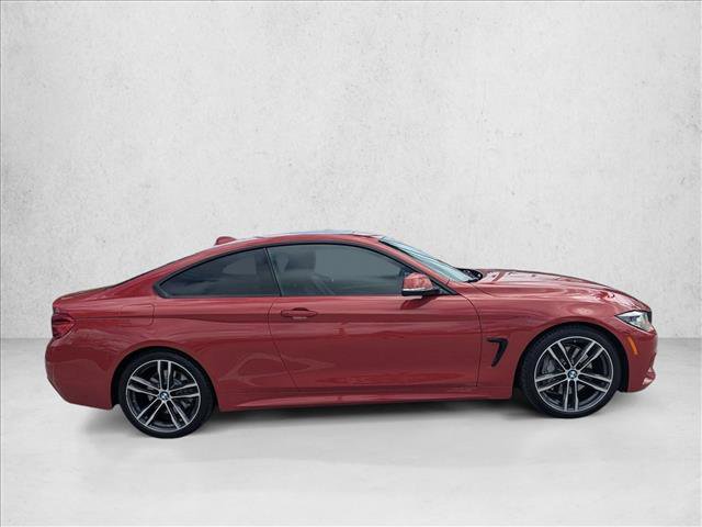 Used 2019 BMW 430i Coupe w/ M Sport Package video 4