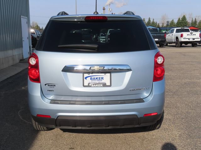Used 2015 Chevrolet Equinox LT w/ Driver Convenience Package AWD/4WD image 8