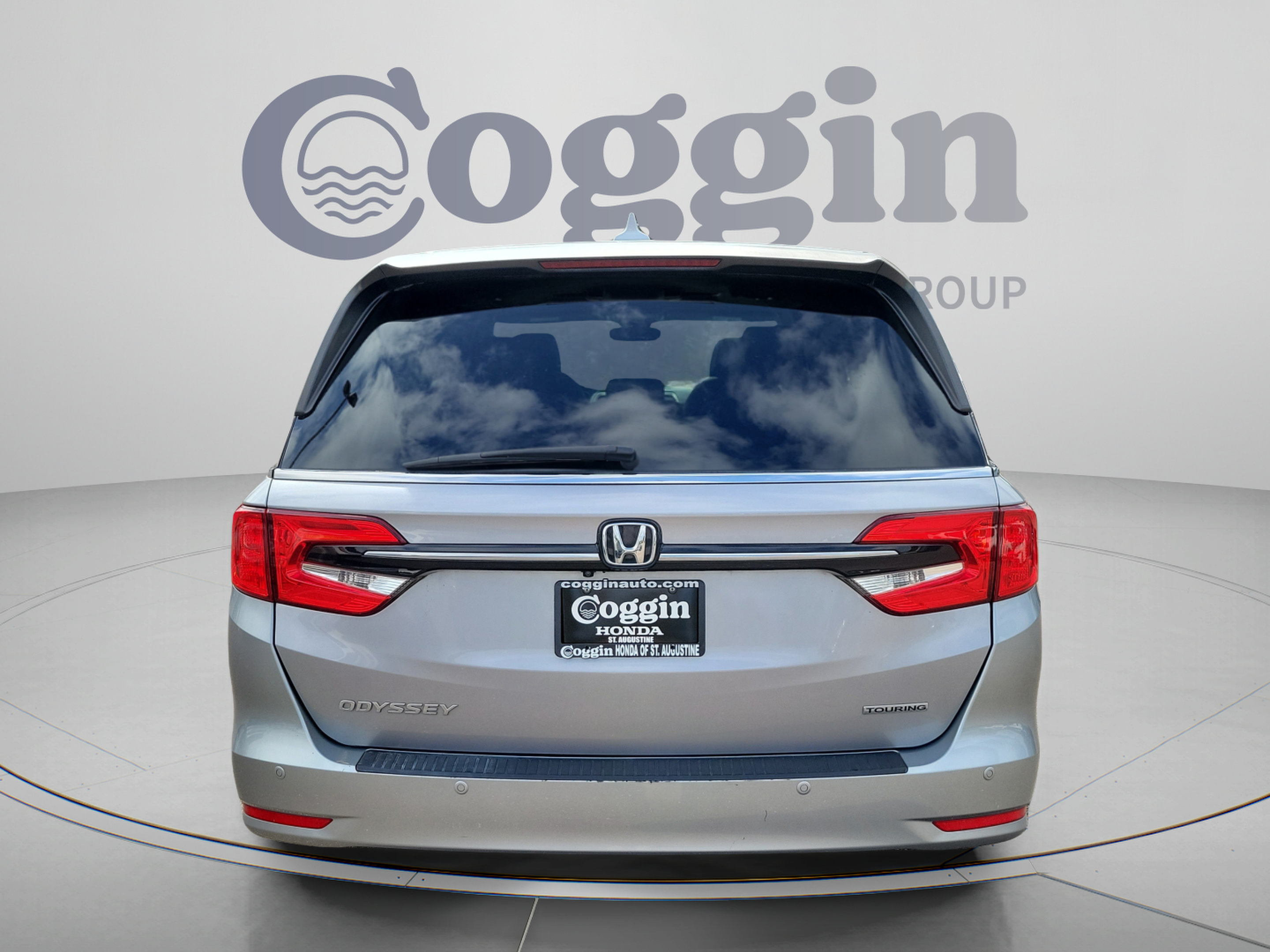 Used 2021 Honda Odyssey Touring image 4
