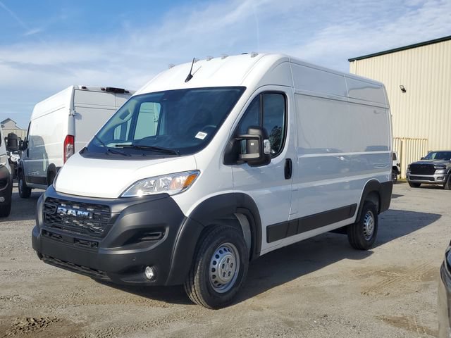 New 2026 RAM ProMaster 1500 w/ Safety Group FWD image 3