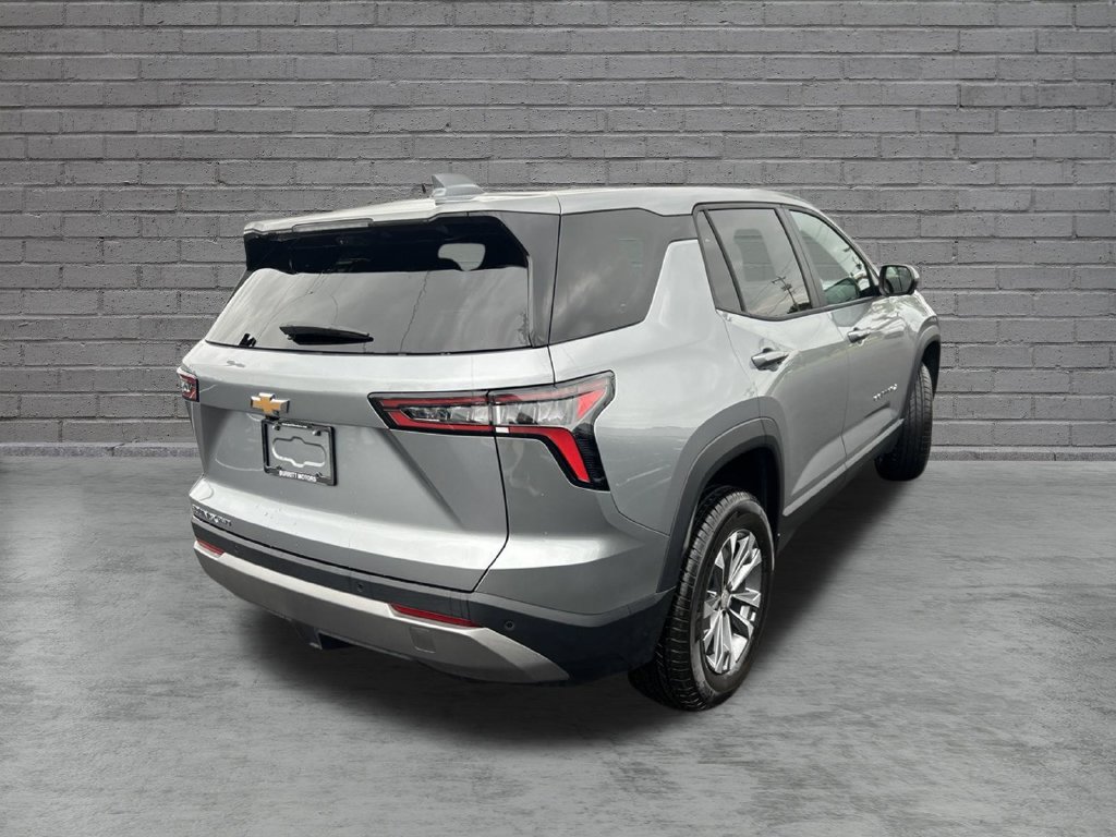 New 2027 Chevrolet Equinox LT w/ Safety and Technology Package AWD/4WD image 8