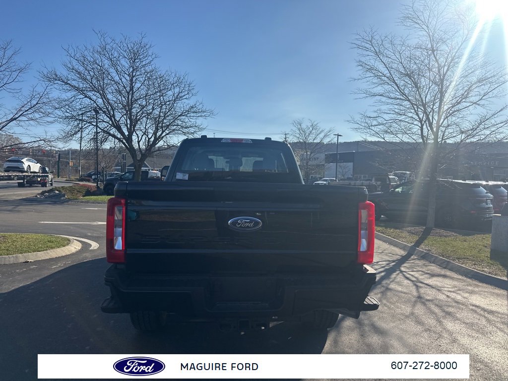 New 2026 Ford F350 XL w/ STX Appearance Package image 6