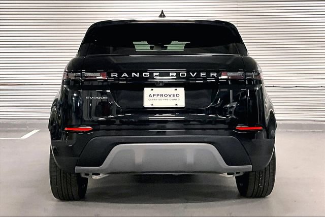Certified 2024 Land Rover Range Rover Evoque S AWD/4WD image 3