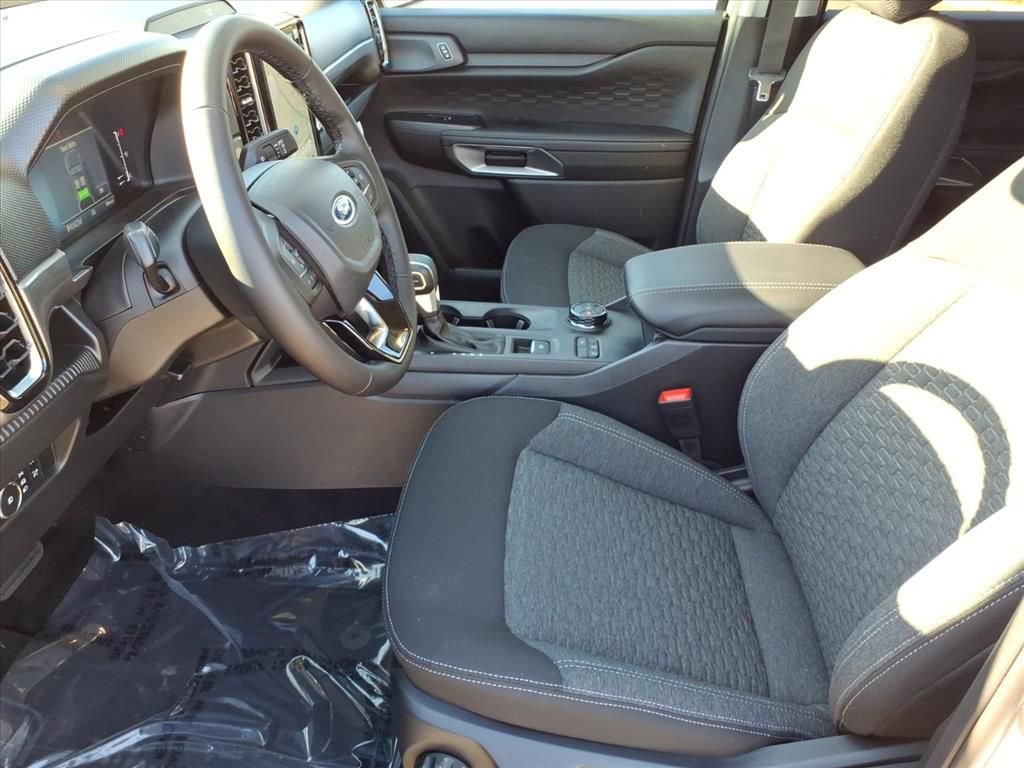 New 2025 Ford Ranger XLT w/ Advanced Towing Package image 3