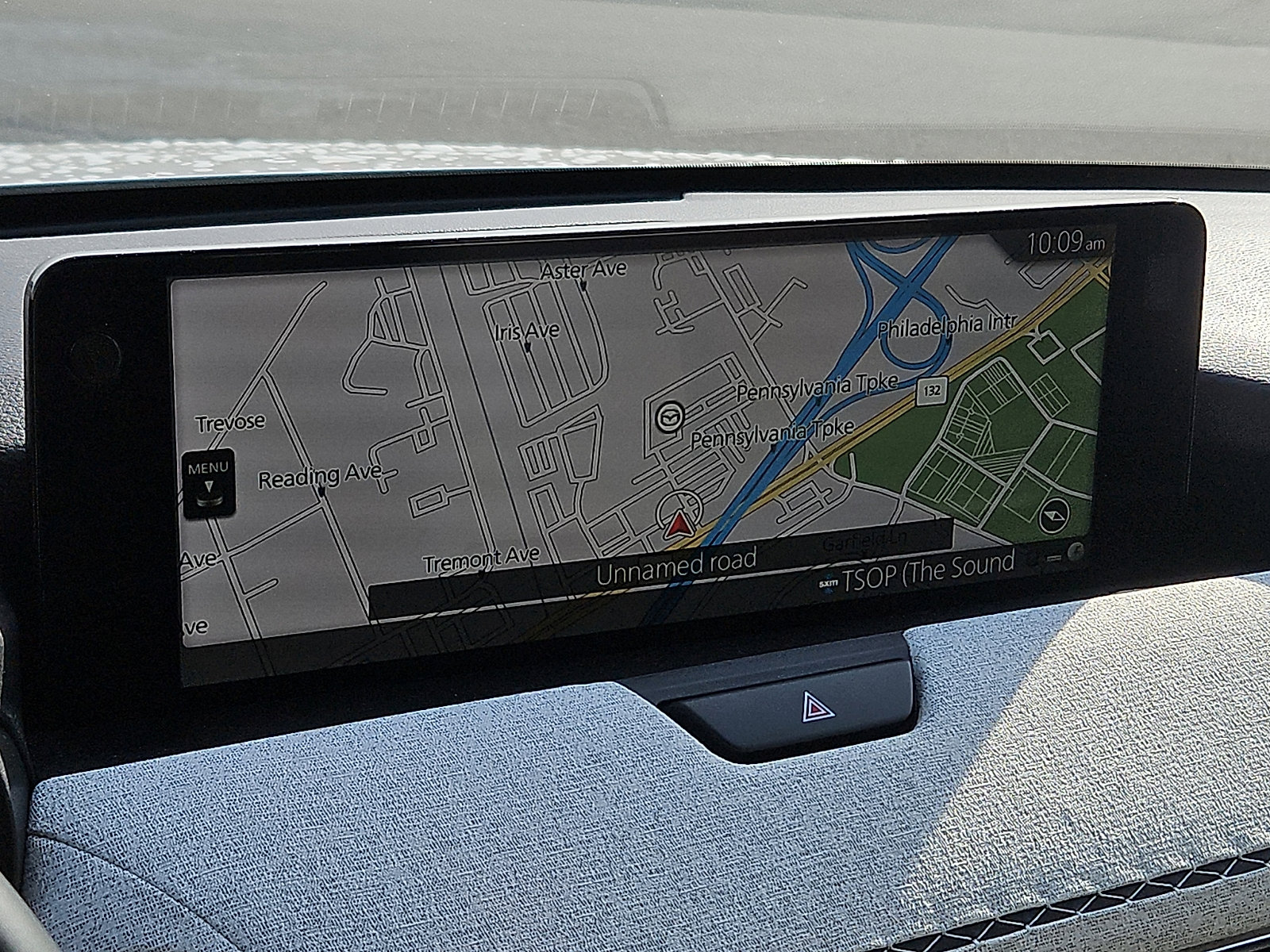 Used 2025 MAZDA CX-90 3.3 Turbo S w/ Premium Plus image 17